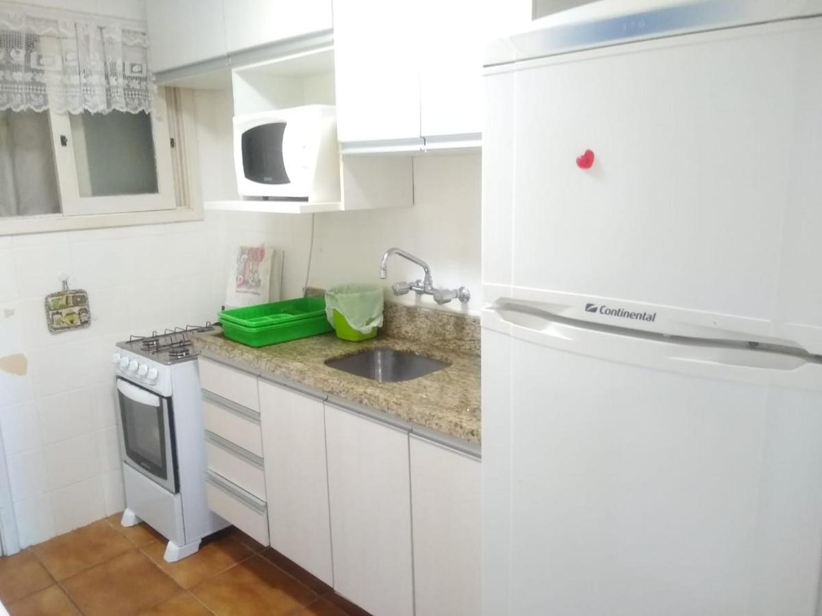 Apartamento Charmoso Na Beira Mar De Capao Da Canoa - A Melhor Localizacao Apartment Ngoại thất bức ảnh