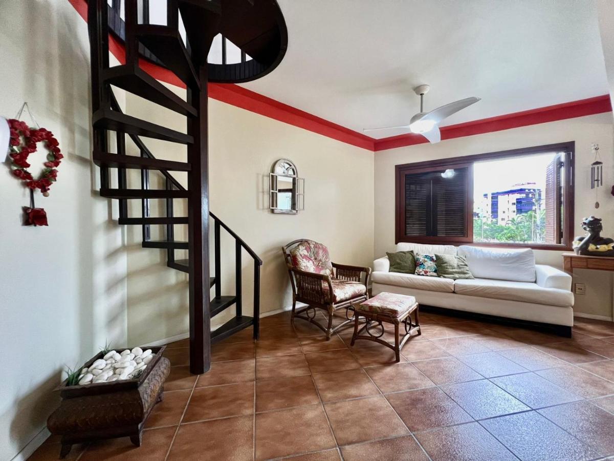 Apartamento Charmoso Na Beira Mar De Capao Da Canoa - A Melhor Localizacao Apartment Ngoại thất bức ảnh
