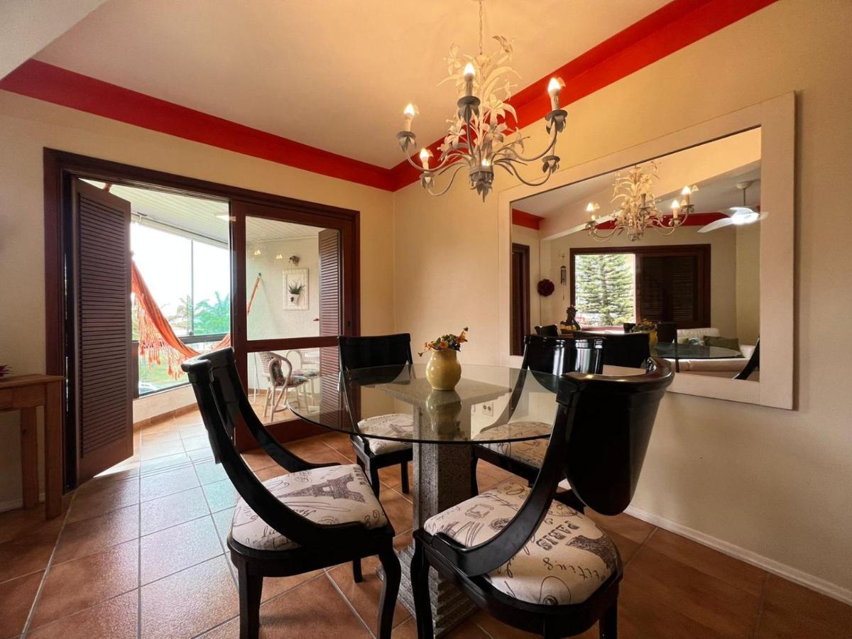Apartamento Charmoso Na Beira Mar De Capao Da Canoa - A Melhor Localizacao Apartment Ngoại thất bức ảnh
