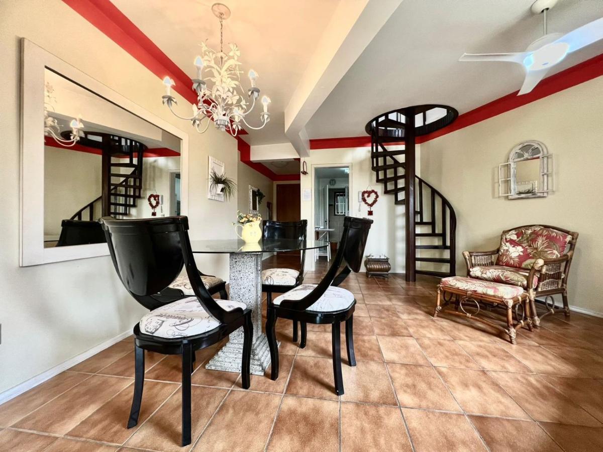 Apartamento Charmoso Na Beira Mar De Capao Da Canoa - A Melhor Localizacao Apartment Ngoại thất bức ảnh