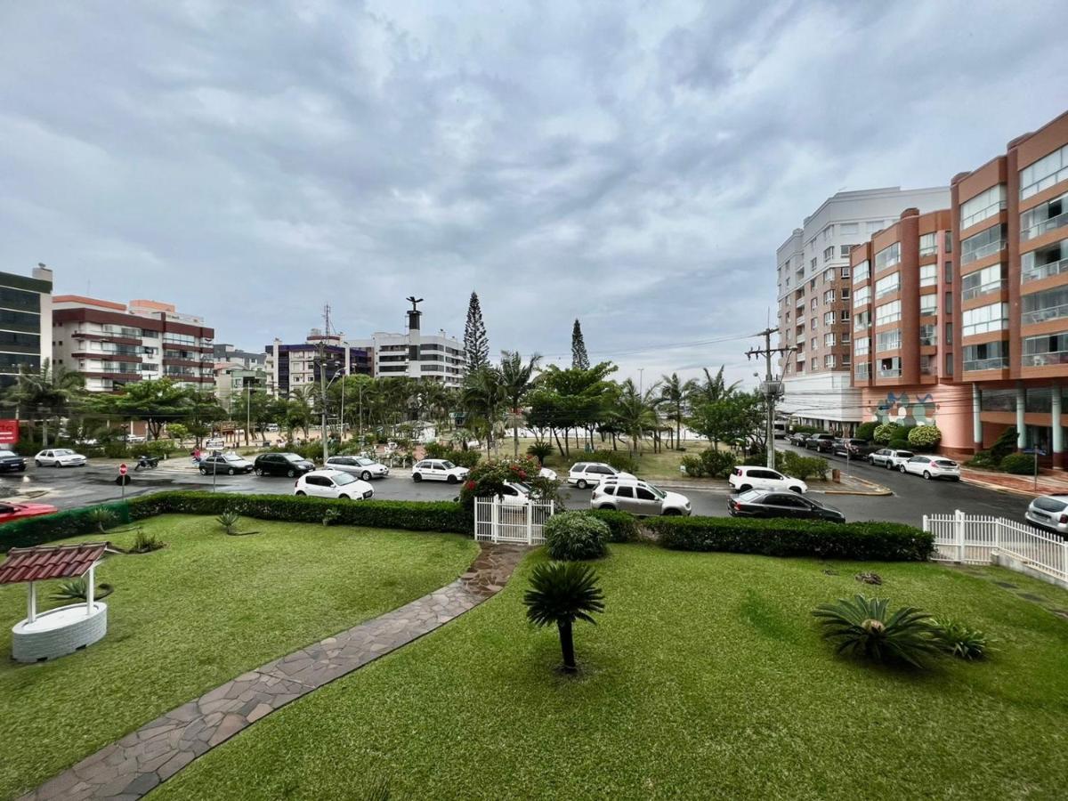 Apartamento Charmoso Na Beira Mar De Capao Da Canoa - A Melhor Localizacao Apartment Ngoại thất bức ảnh