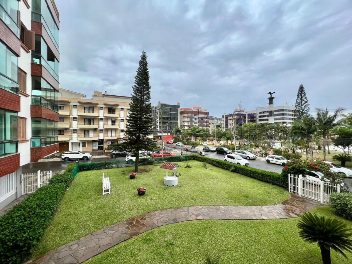 Apartamento Charmoso Na Beira Mar De Capao Da Canoa - A Melhor Localizacao Apartment Ngoại thất bức ảnh