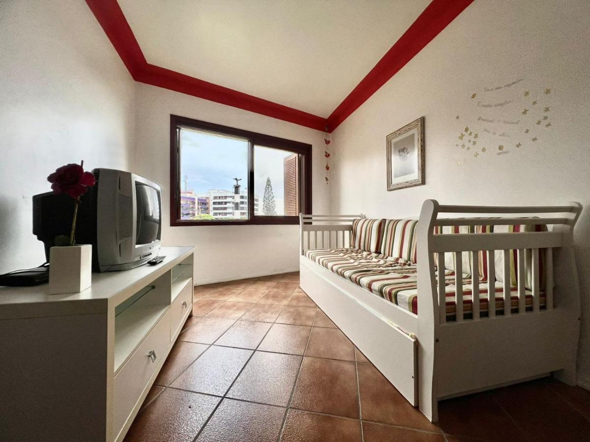 Apartamento Charmoso Na Beira Mar De Capao Da Canoa - A Melhor Localizacao Apartment Ngoại thất bức ảnh